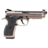 "Beretta 92x Performance 9mm (PR60513)" - 1 of 6
