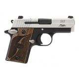 "Sig Sauer P938 9mm (PR60639)" - 1 of 7