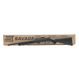 "Savage Mark II .22 LR (NGZ1929) NEW" - 2 of 5