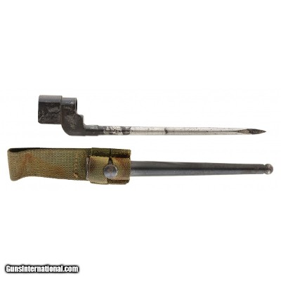 "British No4 MKII Spike Bayonet (MEW2845)"