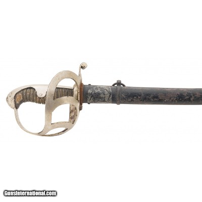 "Peruvian NCO's Saber (12348104)(dtx)" - Image 7 of 8