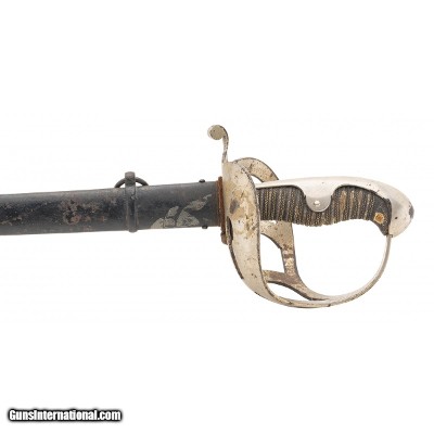 "Peruvian NCO's Saber (12348104)(dtx)" - Image 5 of 8