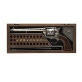 "Cased Black Powder Colt Single Action Army (AC582)" - 1 of 10