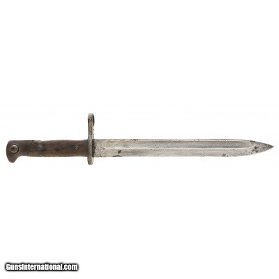 "Turkish 1935 Bayonet (MEW2956)"