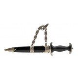 "German SS Dagger with Chain (MEW2958)" - 3 of 5