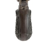 "Belgian Small Frame Pinfire Revolver (AH6078)" - 2 of 6
