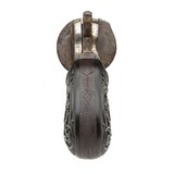 "Belgian Small Frame Pinfire Revolver (AH6078)" - 6 of 6