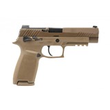 "Sig Sauer P320 M17 9mm (PR60655)" - 1 of 4