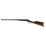 "Stevens Sideplate Ideal Rifle .22 LR (AL5988)" - 4 of 7