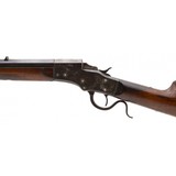 "Stevens Sideplate Ideal Rifle .22 LR (AL5988)" - 3 of 7