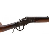 "Stevens Sideplate Ideal Rifle .22 LR (AL5988)" - 5 of 7