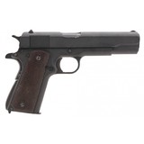 "WWII Remington Rand 1911A1 .45ACP (PR60666)" - 1 of 6