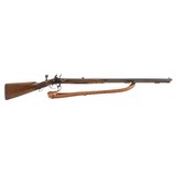 "Pedersoli Mortimer Flintlock Rifle .54 Caliber (BP108)"