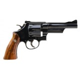 "Smith & Wesson 27-2 .357 Magnum (PR60756)" - 2 of 6
