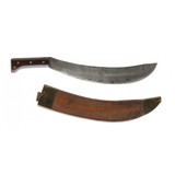 "US 1909 Bolo /Machete (MEW2758)" - 1 of 2