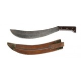 "US 1909 Bolo /Machete (MEW2758)" - 2 of 2