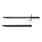 "WWII Japanese military Type 30 Bayonet (MEW2608)" - 2 of 2