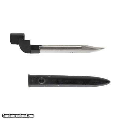 "British No9 MkI Bayonet (MEW2713)"