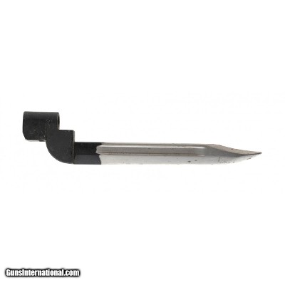 "British No9 MKI Blade Bayonet (MEW2721) ATX"