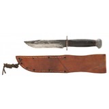 "WWII Era Pal RH36 Fighting Knife (MEW2875)" - 2 of 2