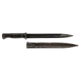 "WWII German K98 Bayonet (MEW2876)" - 1 of 2