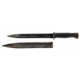 "WWII German K98 Bayonet (MEW2876)" - 2 of 2