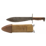 "US 1917 Bolo/Machete (MEW2883)" - 2 of 2