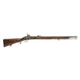 "Austrian Model 1854 Jagerstutzen Rifle (AL5755)" - 1 of 7