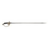 "Imperial German Officer's Sword (SW1606)" - 1 of 6