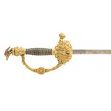 "Petti Bone 1860 Army presentation Sword (SW986)" - 7 of 7