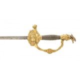 "Petti Bone 1860 Army presentation Sword (SW986)" - 3 of 7