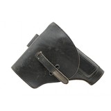 "WWII Italian Pistol Holster (MM2123)" - 1 of 3