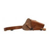 "WWII US GI Shoulder Holster (MM2266)" - 1 of 2