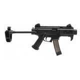 "CZ Scorpion EVO 3 S2 9mm (PR60674)" - 1 of 5