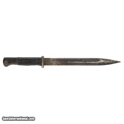 "Portuguese German Made K98 Bayonet (MEW2890)"