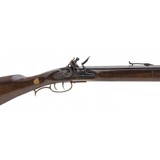 "Contemporary Flintlock Kentucky Rifle .32 Caliber (AL7585)" - 9 of 9