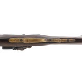 "Contemporary Flintlock Kentucky Rifle .32 Caliber (AL7585)" - 3 of 9