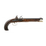 "Contemporary Cased Flintlock Pistols (BP104)" - 7 of 14