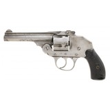 "Iver Johnson Top Break .38 S&W Revolver (PR60761)"