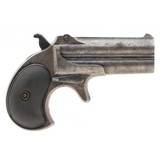 "Remington 95 Over/Under Derringer .41 Rimfire (AH8043)"