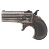 "Remington 95 Over/Under Derringer .41 Rimfire (AH8043)" - 6 of 6