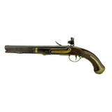 "US Model 1805 Flintlock Pistol (AH4999)" - 4 of 6