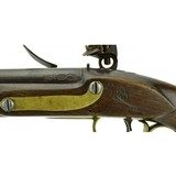 "US Model 1805 Flintlock Pistol (AH4999)" - 2 of 6