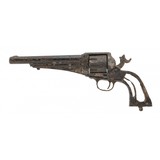 "Remington 1875 Single Action Revolver (AH8032)" - 1 of 8