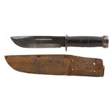 "Cattaraugus 225Q WWII Fighting Knife (MEW2872)" - 2 of 2