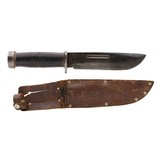 "Cattaraugus 225Q WWII Fighting Knife (MEW2872)" - 1 of 2
