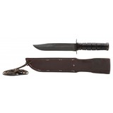 "Recent KA-BAR Knife (MEW2953)" - 2 of 2