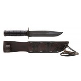 "Recent KA-BAR Knife (MEW2953)" - 1 of 2