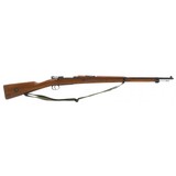 "Carl Gustafs Stad 1896 Mauser bolt action rifle 6.5mm (R37936)"
