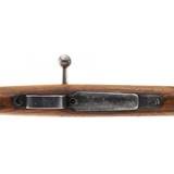 "Carl Gustafs Stad 1896 Mauser bolt action rifle 6.5mm (R37936)" - 7 of 9